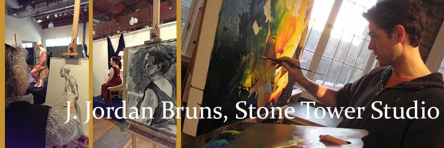 Art Clinic – at the Stone Tower Studio, Glen Echo Park